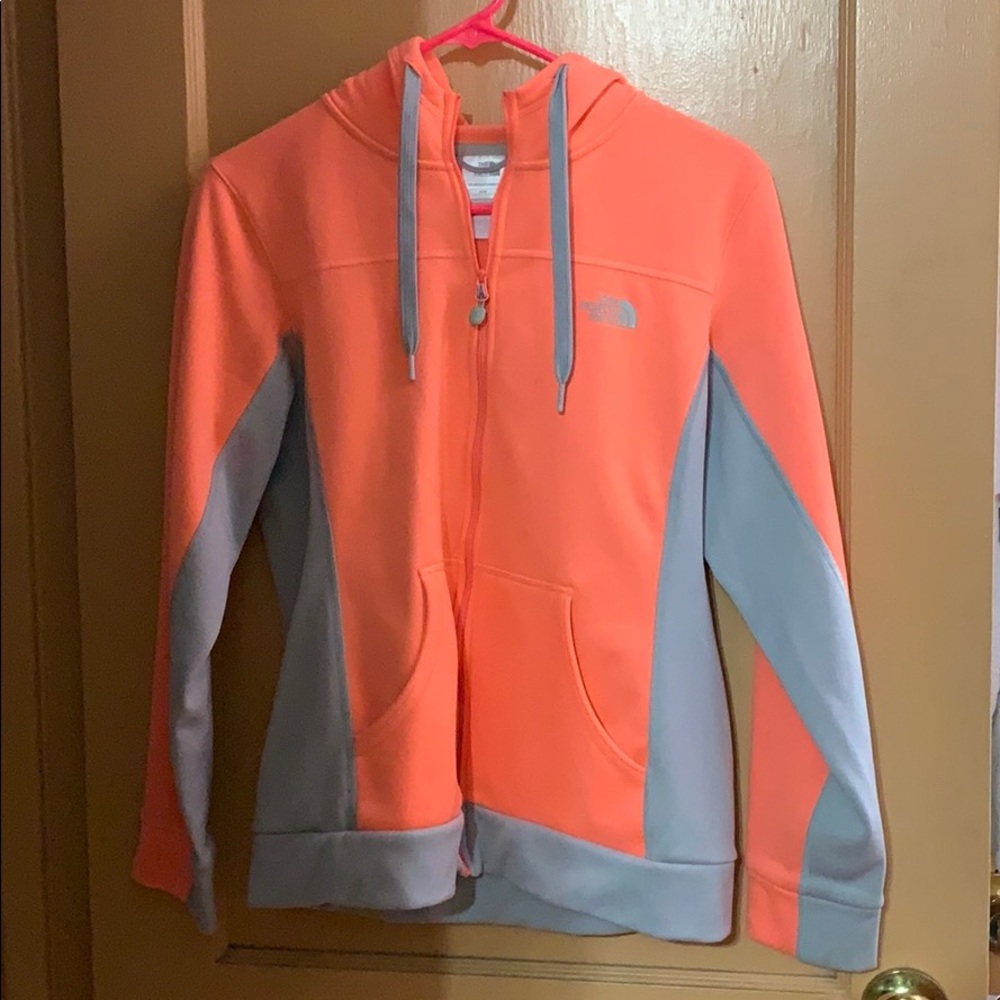 The North Face Zip Up Hoodie